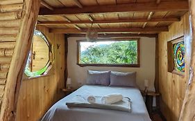 Las Cabanas, Finca Flora del Rio